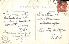 CPA Paris La Conciergerie Bateaux