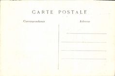 CPA Paris Le Lion de Belfort 