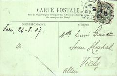 CPA Paris Le Petit Palais 