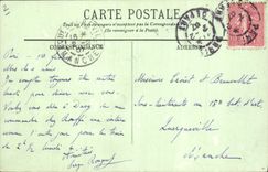 CPA Paris Le Bois de Boulogne 