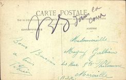 CPA Paris L'Arc de Triomphe de l'Etolle 