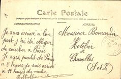 CPA Paris Notre Dame 