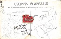 CPA Paris Place de la Bastille 
