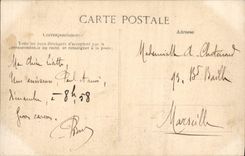 CPA Paris Buttes Chaumont Pont suspendu 