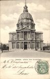 CPA Paris Dome des Invalides 