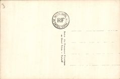 CPA Notre Dame de Paris Rose sud 