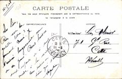 CPA Paris Hotel de Ville 