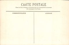 CPA Paris Le Parc Monceau 