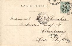 CPA Paris La Madeleine 