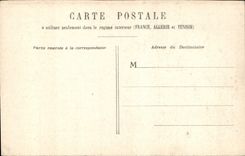 CPA Colonne des Victoires Paris