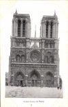 CPA Notre Dame de Paris 
