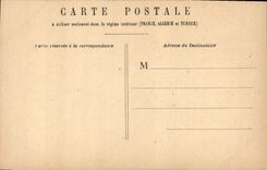 CPA Paris Eglise Saint Vincent de Paul 