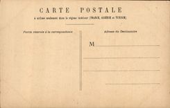 CPA Paris Eglise Saint Germain l'Auxerrols