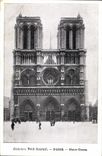 CPA Paris Notre Dame 
