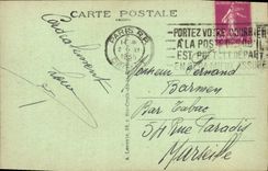 CPA Paris Panorama pris vers la Tour Saint Jacques