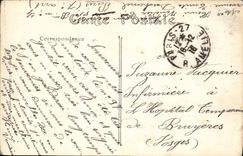 CPA Panorama de Paris Vue prise de l'Hotel des Invalides