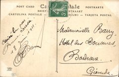 CPA L'Art Decoratif a Paris Motifs de decoration du Pont Alexandre III 