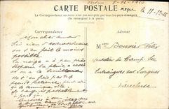 CPA Paris L'Avenue des Champs Elysees 