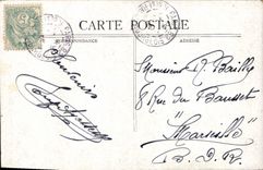 CPA Paris Fontaine St Michel 