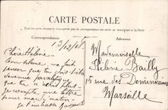 CPA Paris Buttes Chaumont Sous le Pont Suspendu 