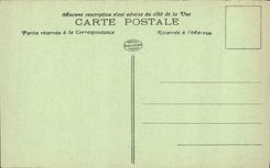 CPA Abbaye de Saint Denis Crypte Chapelle de la Vierge dite Chapelle Dagobert