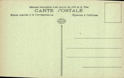 CPA Abbaye de Saint Denis Crypte Tombeau de Louis XIV