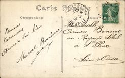 CPA Paris Le Musee de Cluny 