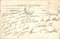 CPA Paris Arc de Triomphe de l'Etoile 