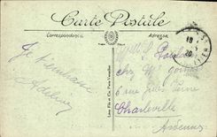 CPA Paris Square des Batignolles