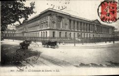 CPA Paris La Colonnade du Louvre 