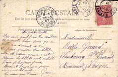 CPA Paris L'Eglise de la Trinite 