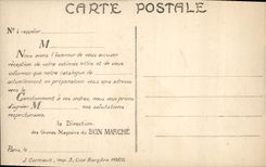 CPA Paris Le Palais du Luxembourg et les Jardins 