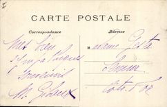 CPA Paris Vue generale de la Place de l'Etoile 