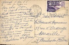 CPA Paris Place de l'Etoile 