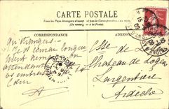 CPA Paris L'Arc de Triomphe 