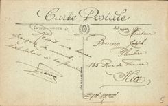 CPA Paris La Place de la Bastille