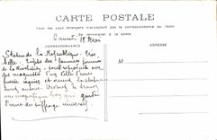 CPA Paris Statue de la Republique