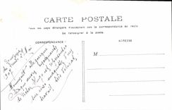 CPA Paris Monument de Victor Hugo