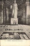CPA Paris Melpomene Louvre 