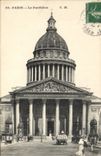 CPA Paris Le Pantheon 