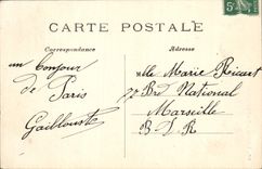 CPA Paris Le Pantheon 