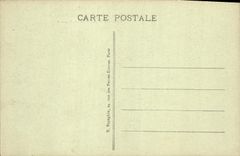 CPA Paris La Statue de la Republique et la Place