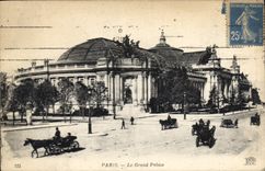 CPA Paris Le Grand Palais 