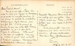 CPA Paris Panorama sur la Seine et la Cite