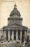 CPA Paris Le Pantheon 