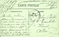 CPA Paris Au Bois de Boulogne 