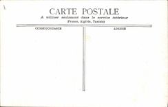 CPA Paris Allee Centrale du Jardin des Tuileries 