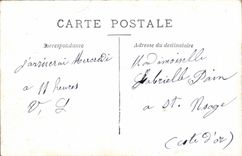 CPA La Seine au Pont de Grenelle 