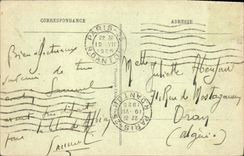 CPA Paris Panorama de la Seine et de la Cite