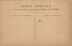 CPA Paris Palais Royal 